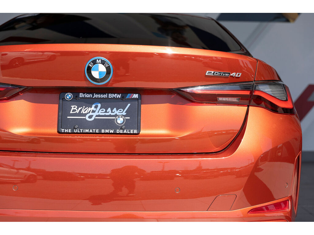 2023 BMW i4 eDrive40, Vancouver, Cash