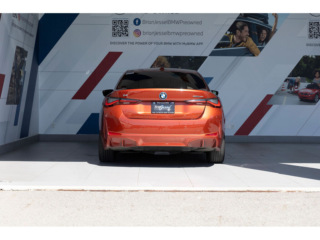 2023 BMW i4 eDrive40, Vancouver, Cash