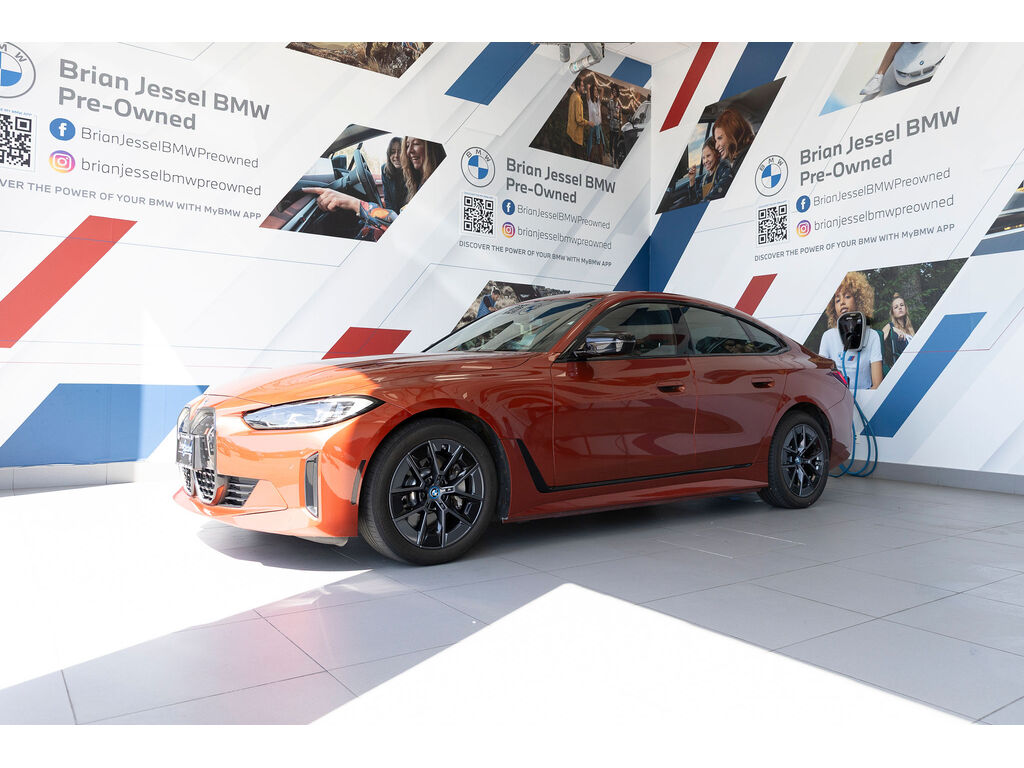 2023 BMW i4 eDrive40, Vancouver, Cash