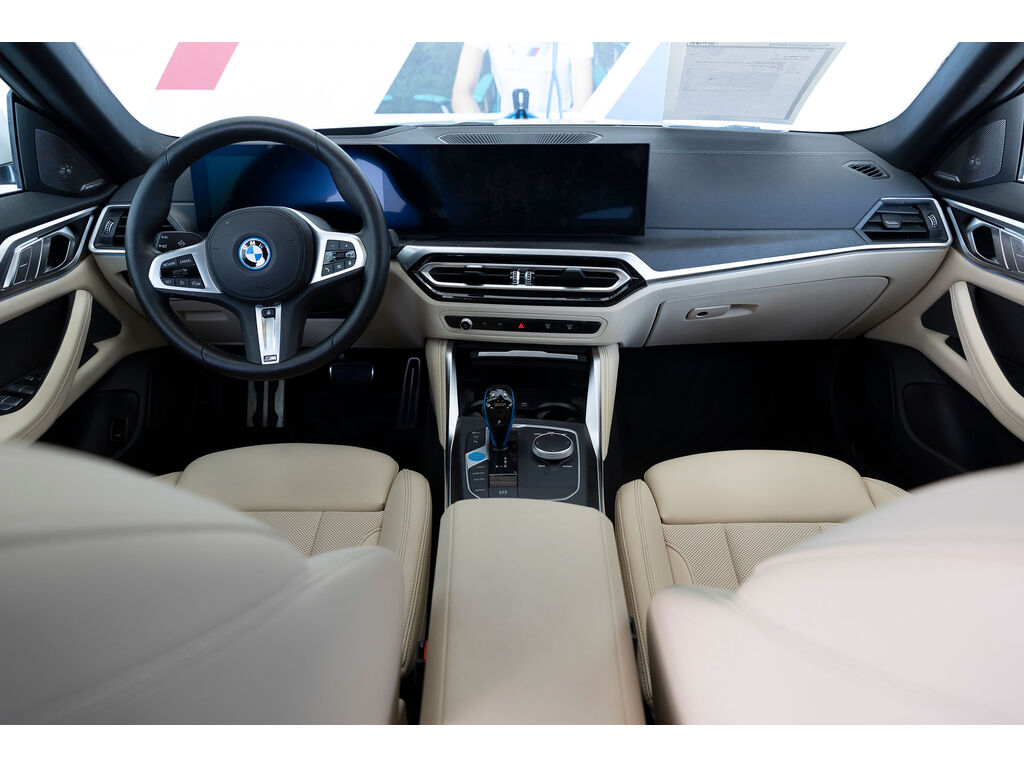 2022 BMW i4 eDrive40, Vancouver, Cash