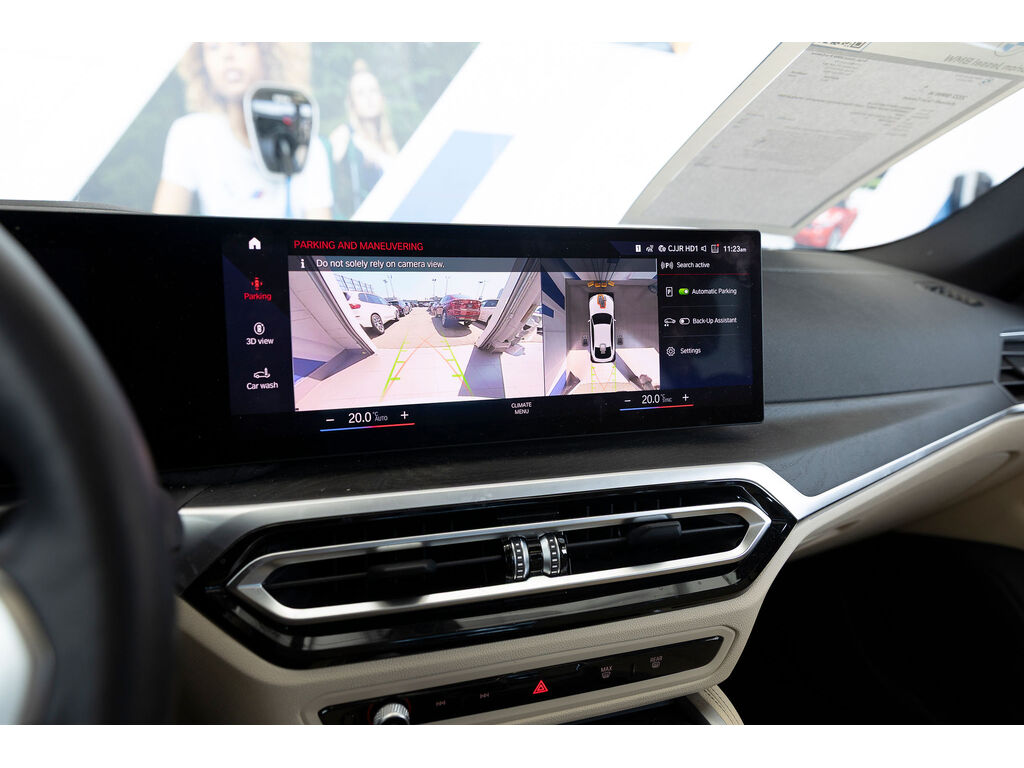 2022 BMW i4 eDrive40, Vancouver, Cash