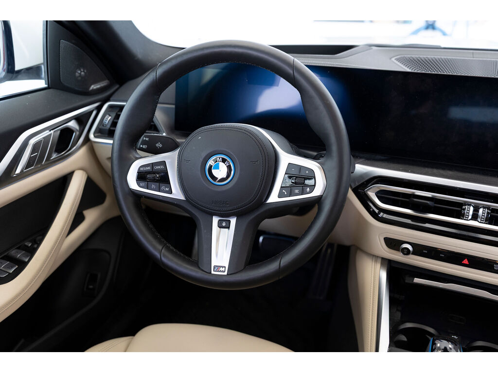 2022 BMW i4 eDrive40, Vancouver, Cash