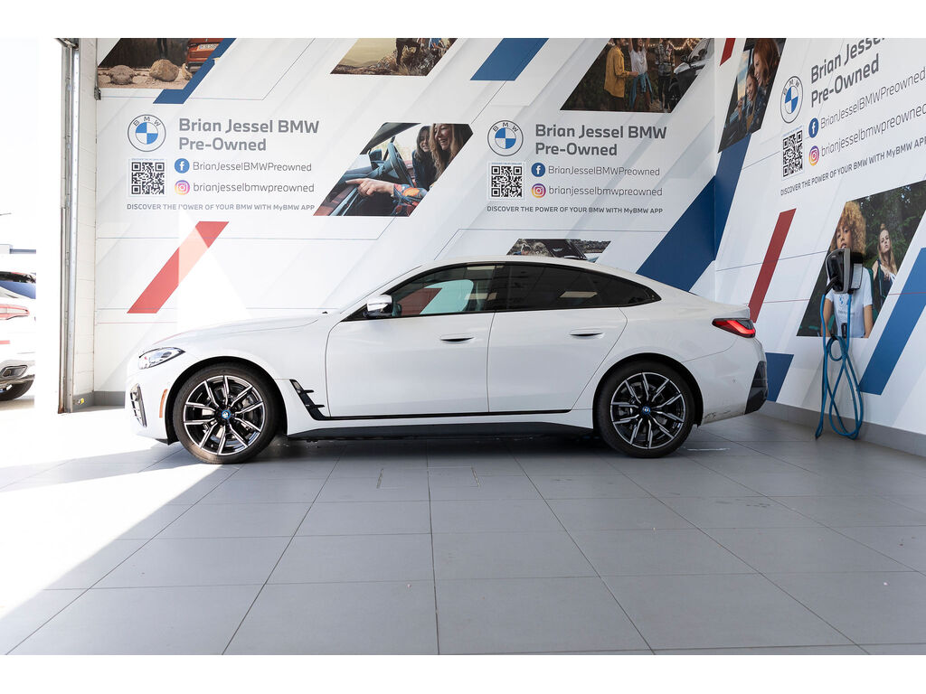 2022 BMW i4 eDrive40, Vancouver, Cash
