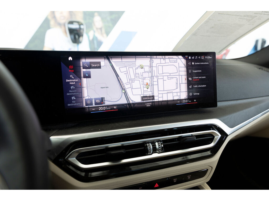 2022 BMW i4 eDrive40, Vancouver, Cash