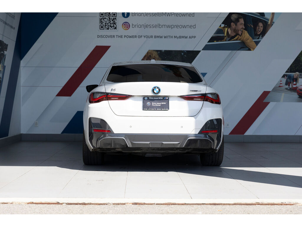 2022 BMW i4 eDrive40, Vancouver, Cash