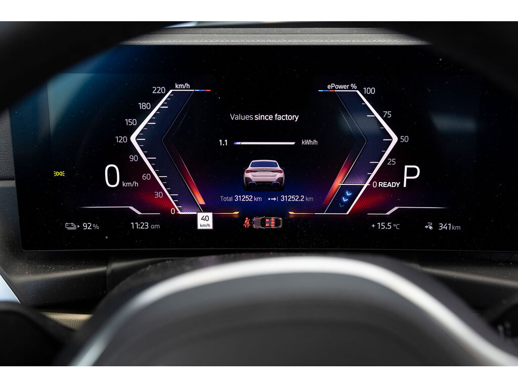 2022 BMW i4 eDrive40, Vancouver, Cash
