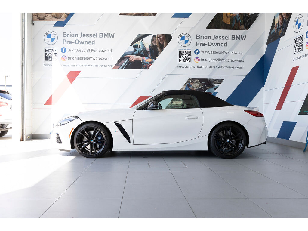 2020 BMW Z4 M40i, Vancouver, Cash