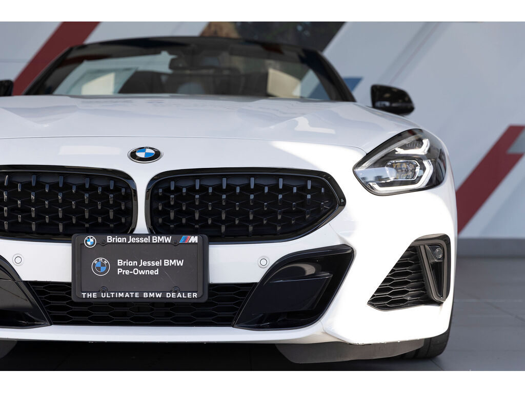 2020 BMW Z4 M40i, Vancouver, Cash