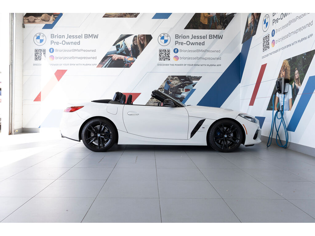 2020 BMW Z4 M40i, Vancouver, Cash