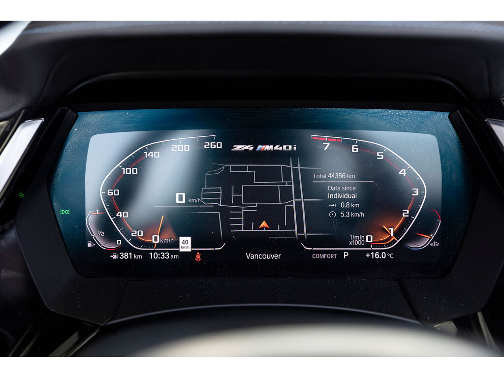 2020 BMW Z4 M40i, Vancouver, Cash