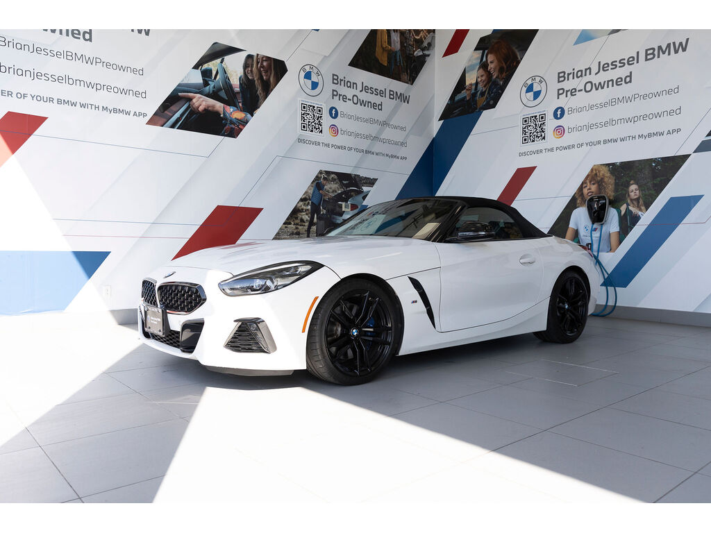 2020 BMW Z4 M40i, Vancouver, Cash