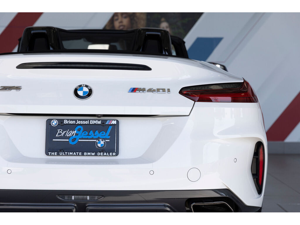 2020 BMW Z4 M40i, Vancouver, Cash
