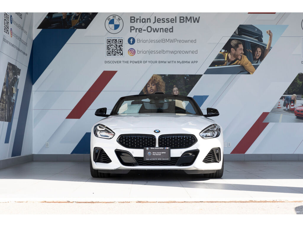 2020 BMW Z4 M40i, Vancouver, Cash