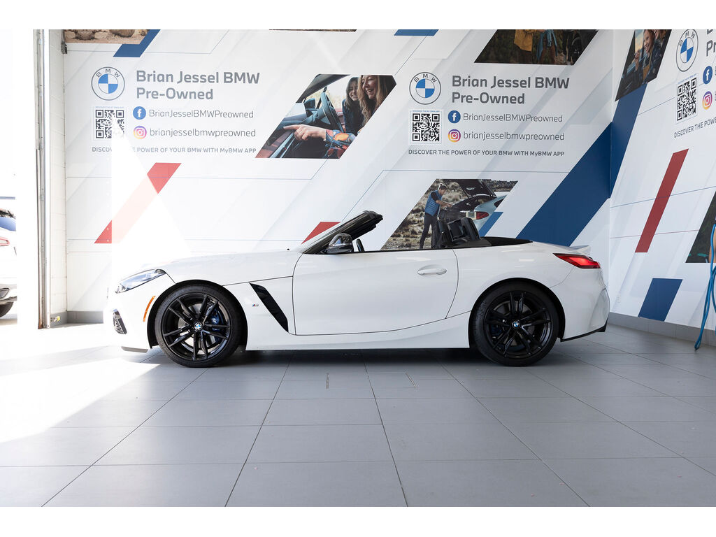 2020 BMW Z4 M40i, Vancouver, Cash