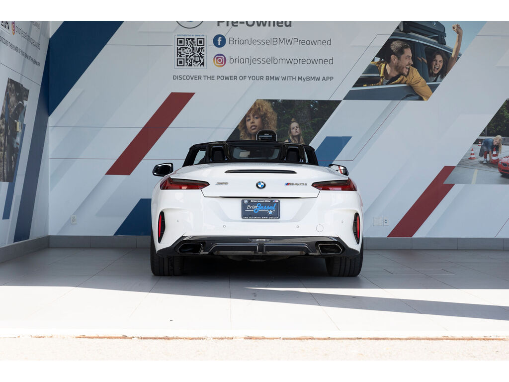 2020 BMW Z4 M40i, Vancouver, Cash