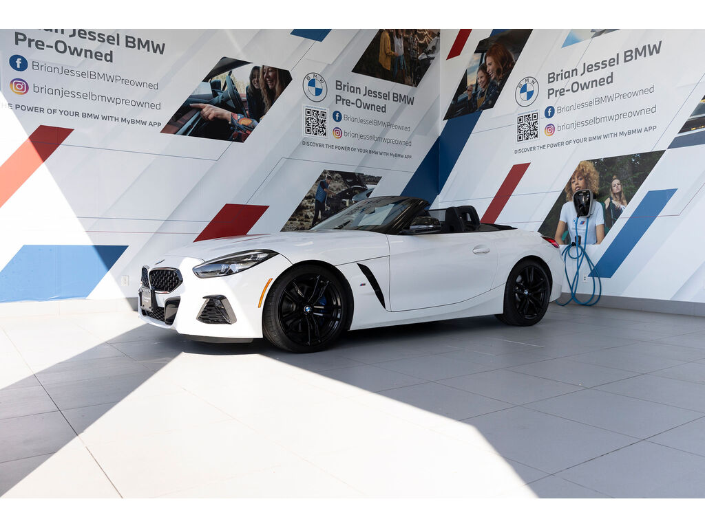 2020 BMW Z4 M40i, Vancouver, Cash