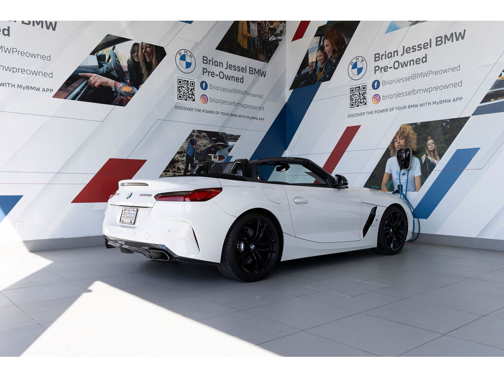 2020 BMW Z4 M40i, Vancouver, Cash