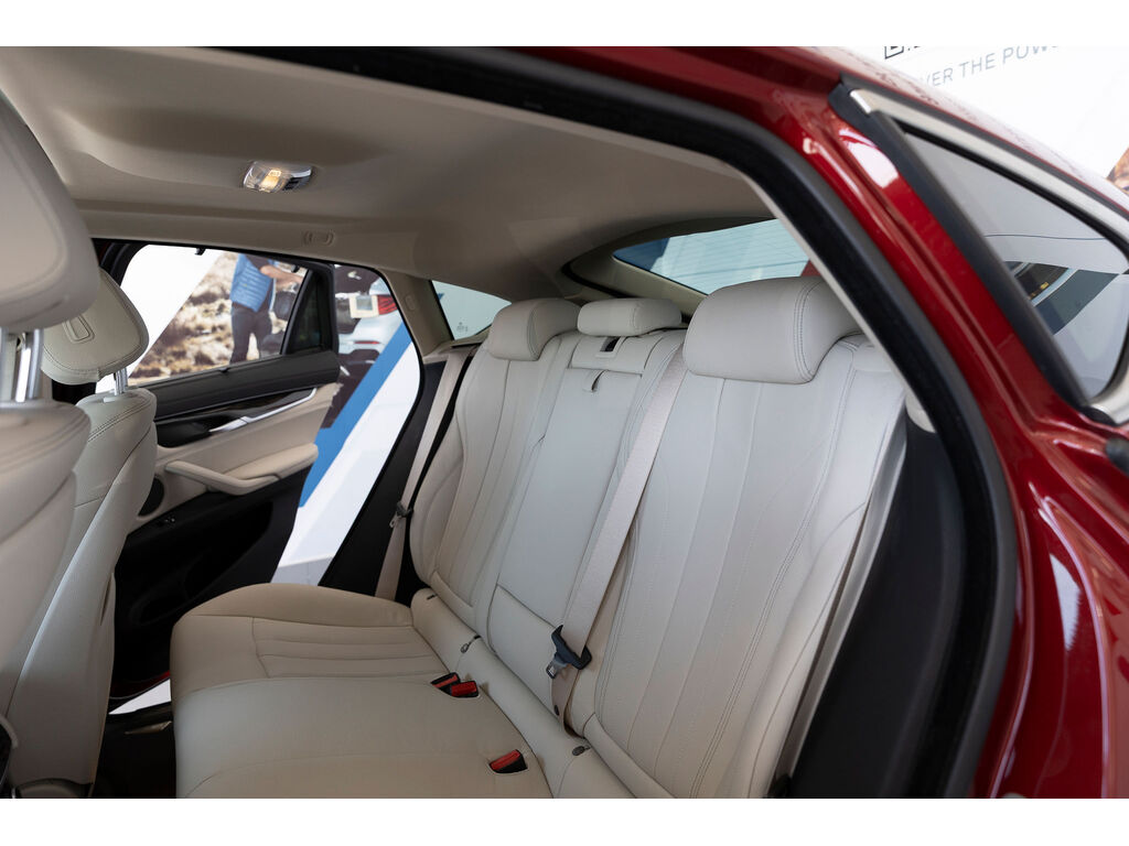 2018 BMW X6 xDrive35i, Vancouver, Cash