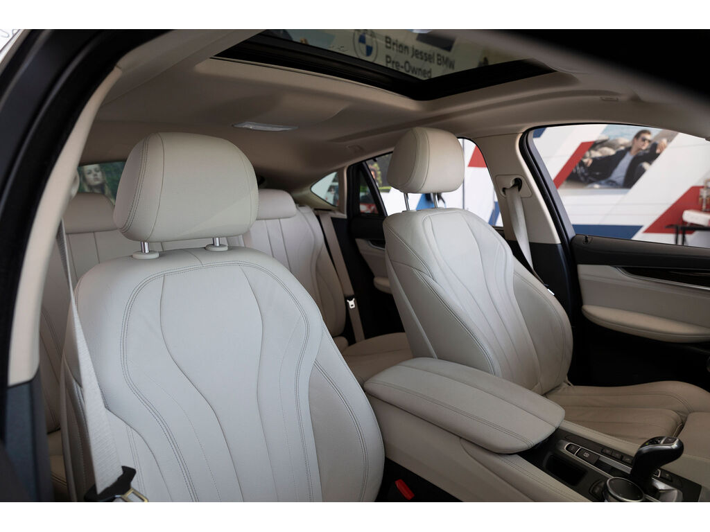 2018 BMW X6 xDrive35i, Vancouver, Cash