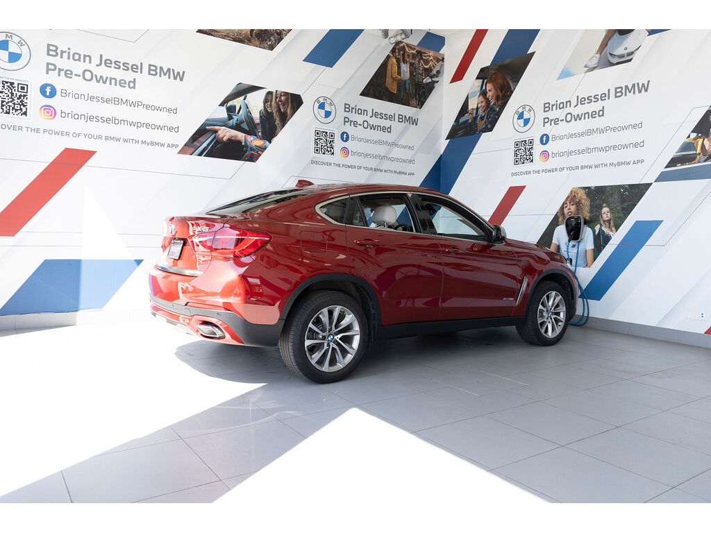 2018 BMW X6 xDrive35i, Vancouver, Cash