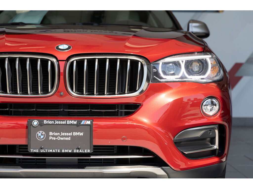 2018 BMW X6 xDrive35i, Vancouver, Cash