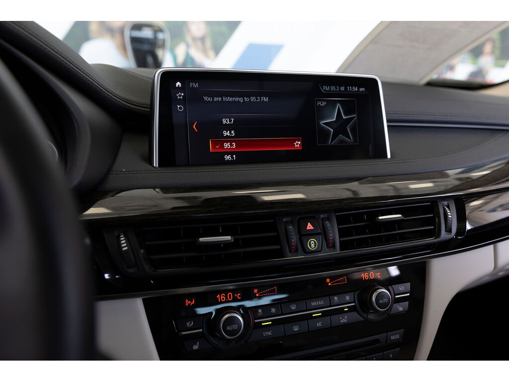 2018 BMW X6 xDrive35i, Vancouver, Cash