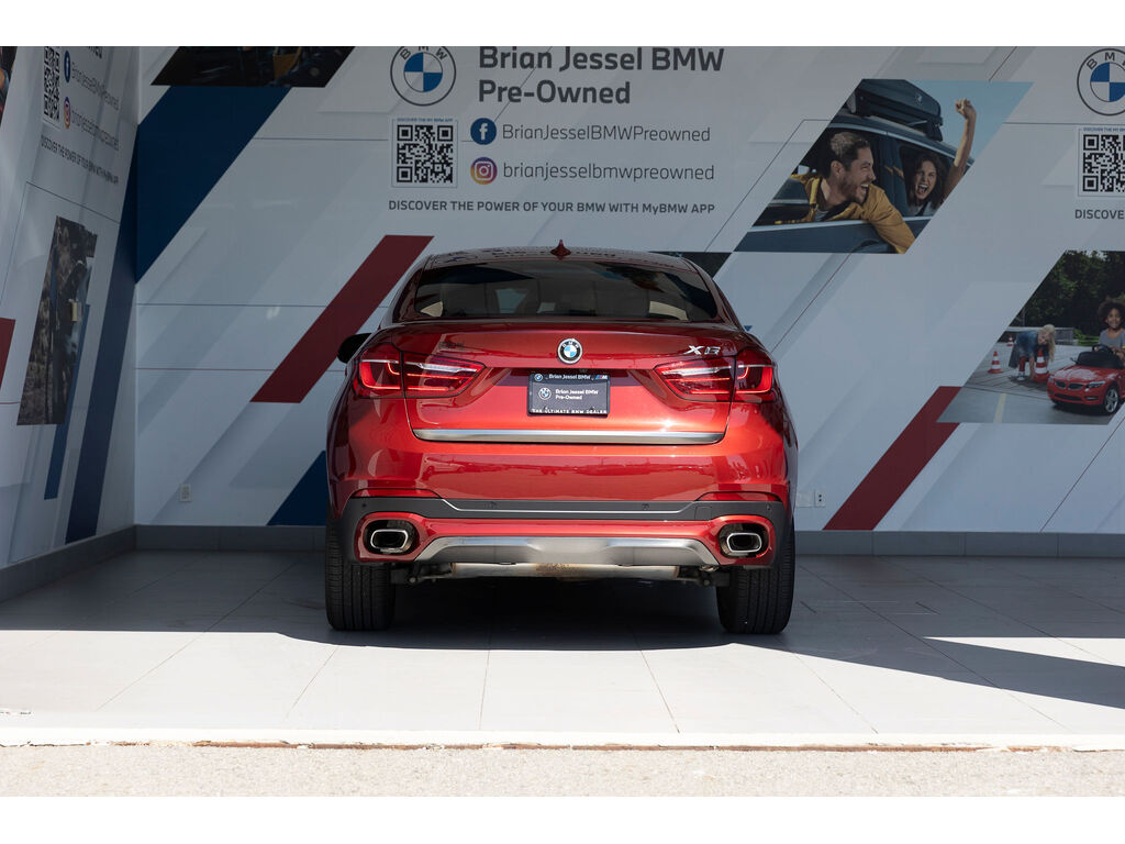 2018 BMW X6 xDrive35i, Vancouver, Cash
