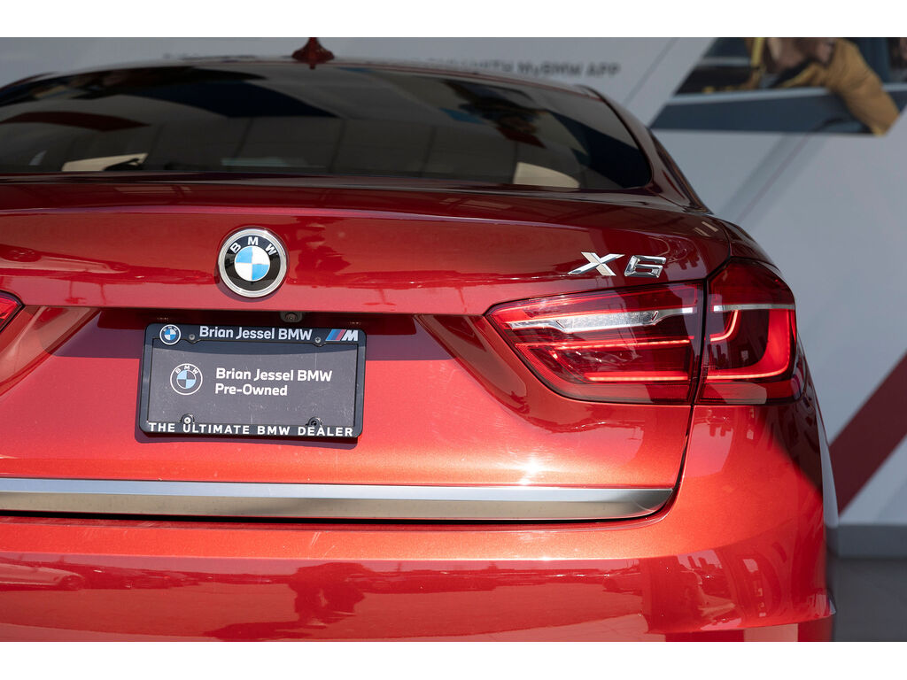 2018 BMW X6 xDrive35i, Vancouver, Cash