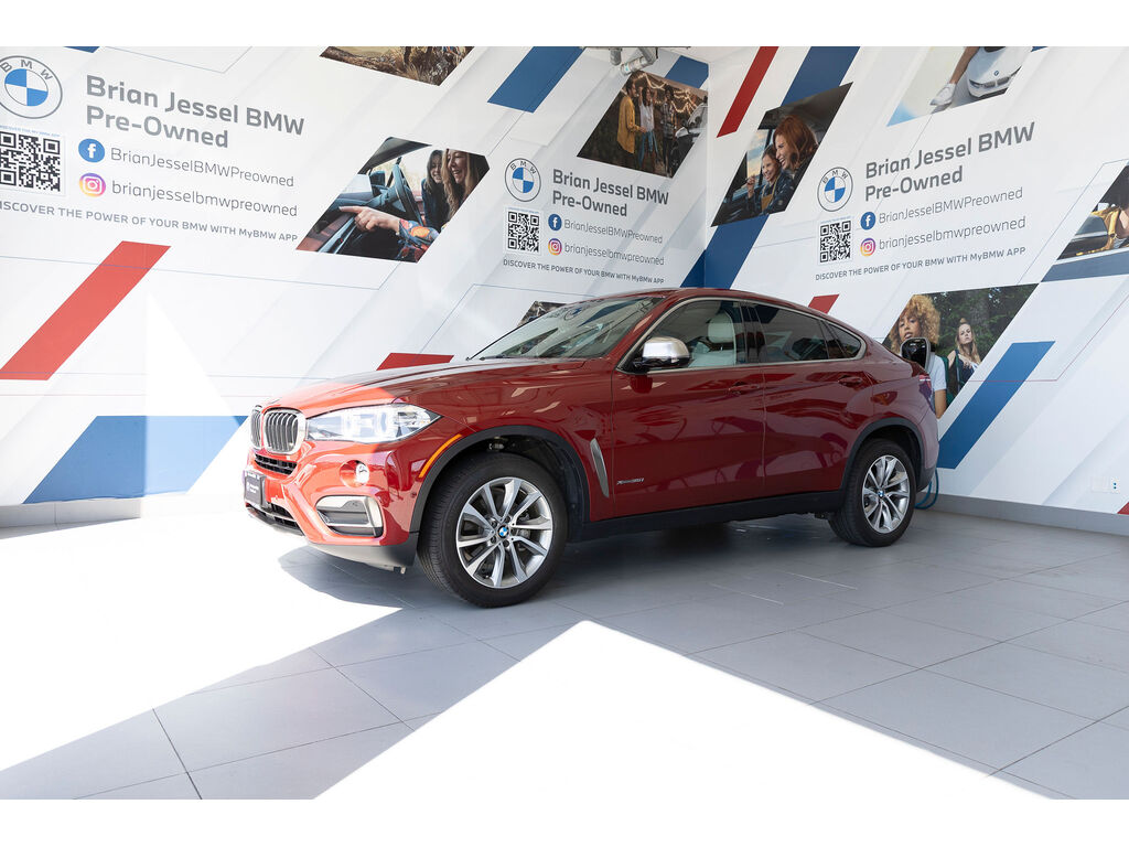 2018 BMW X6 xDrive35i, Vancouver, Cash