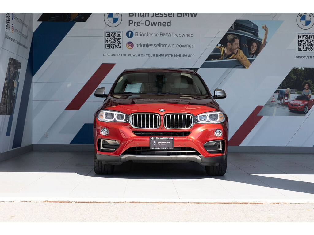 2018 BMW X6 xDrive35i, Vancouver, Cash