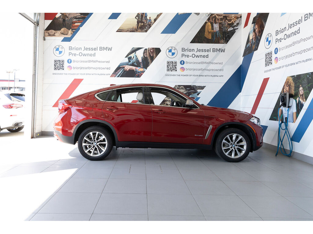 2018 BMW X6 xDrive35i, Vancouver, Cash