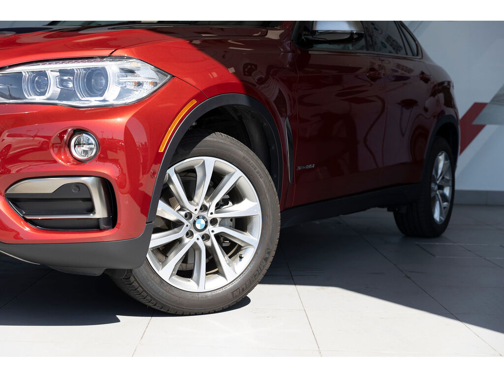 2018 BMW X6 xDrive35i, Vancouver, Cash