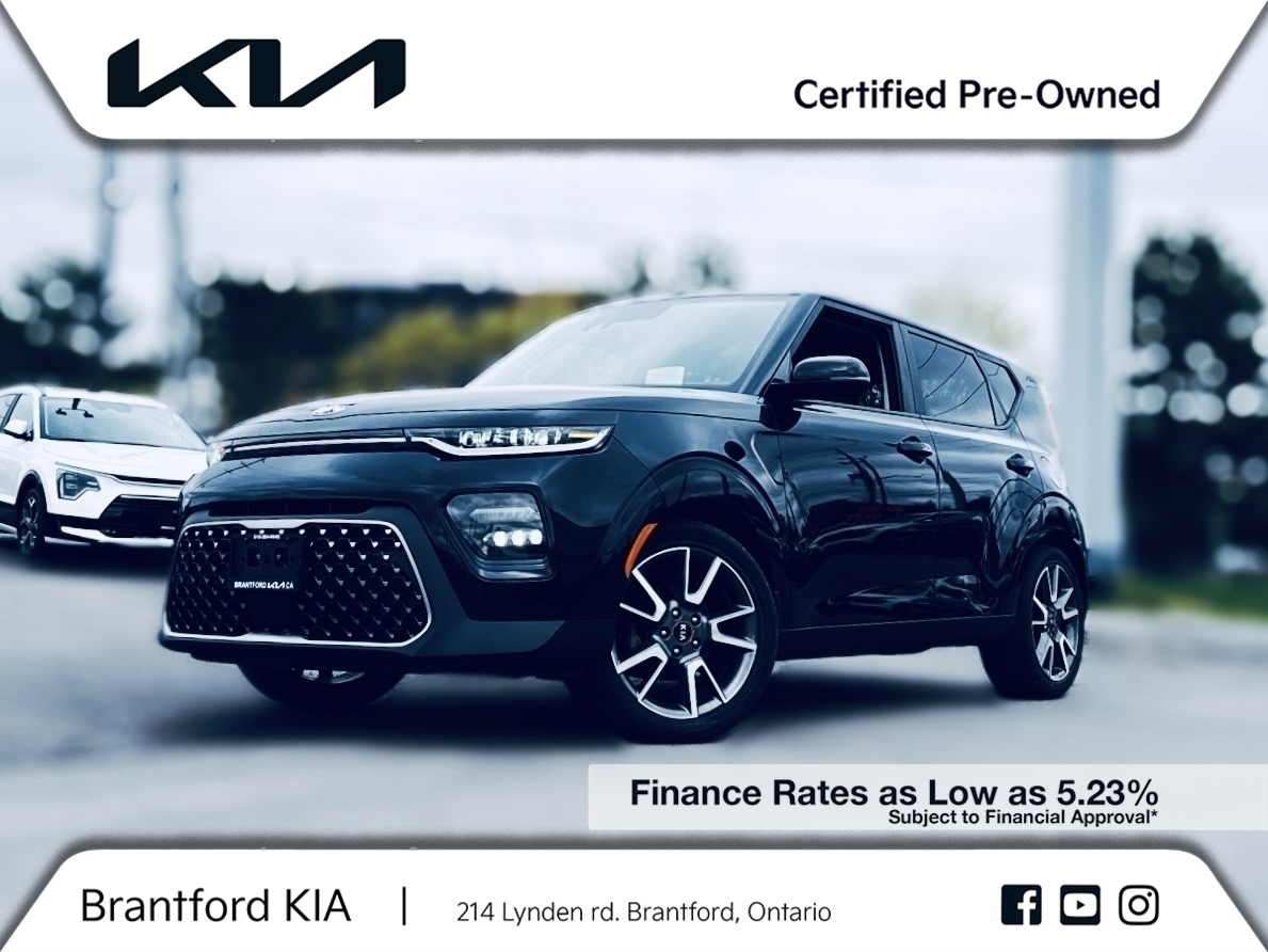 2020 Kia Soul EX