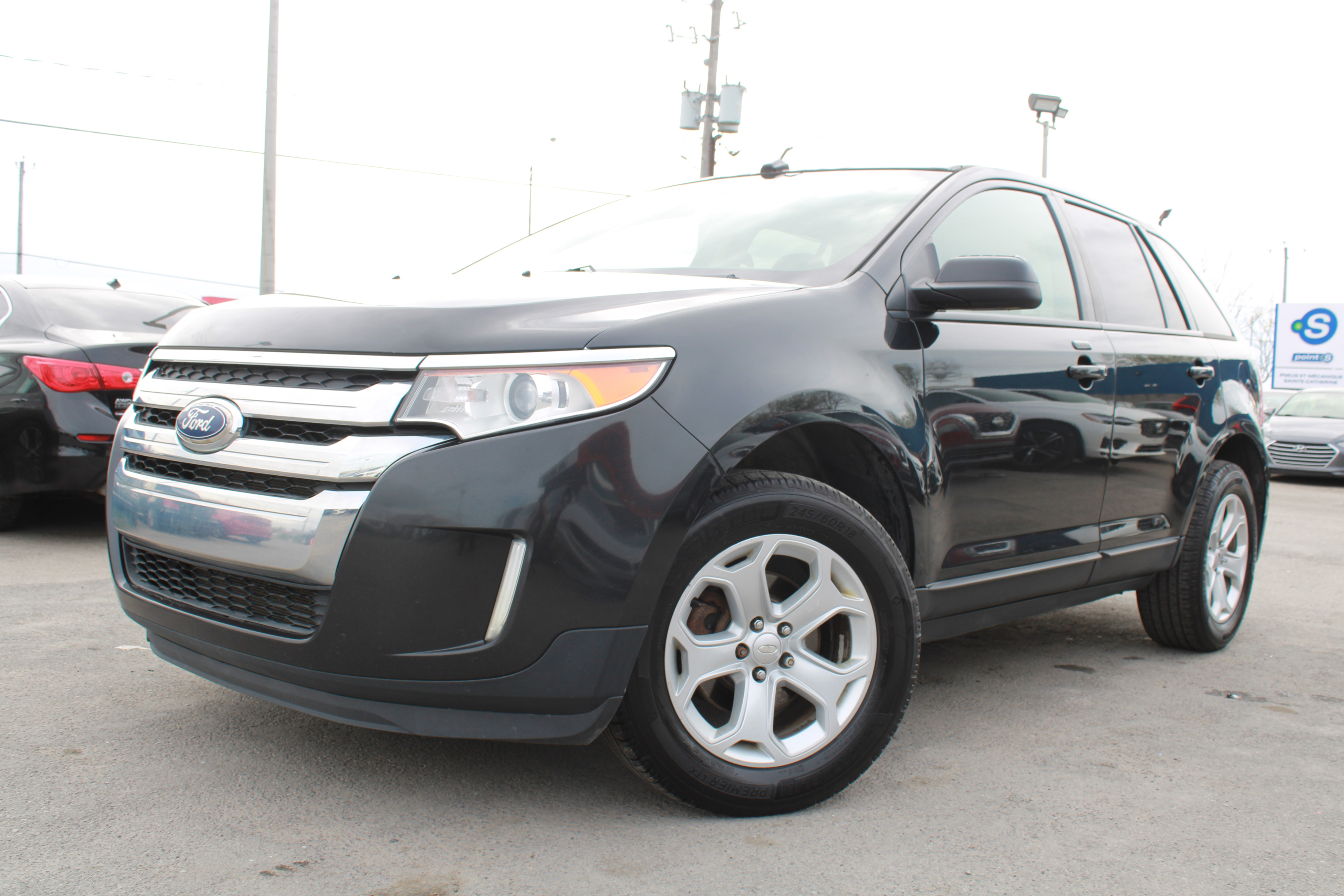 2013 Ford Edge SEL AWD, MAGS, TOIT PANORAMIQUE, BLUETOOTH, A/C