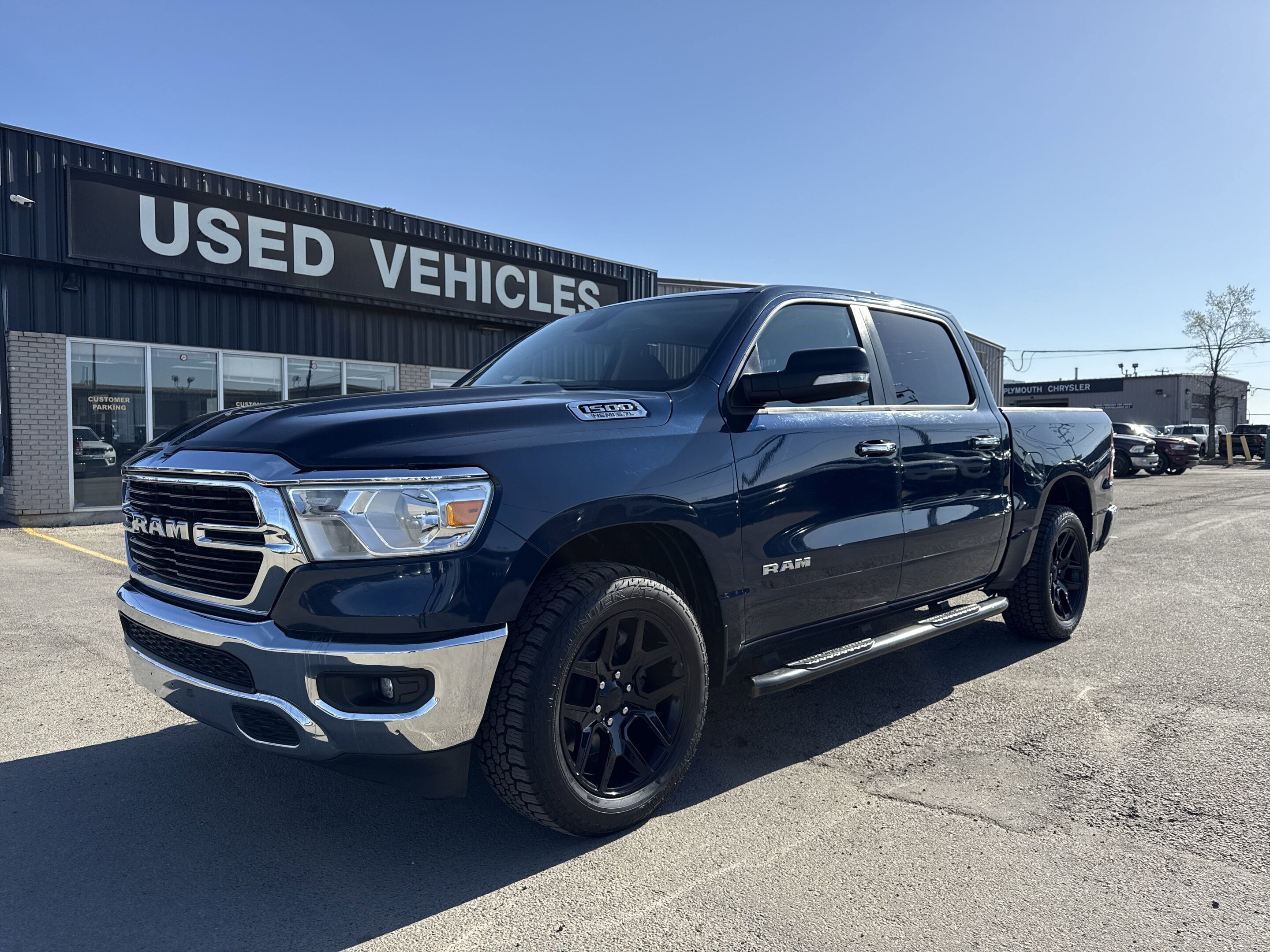 2020 Ram 1500 Big Horn