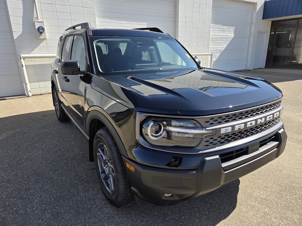2025 Ford Bronco Sport BIGBEND