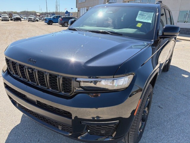 2025 Jeep Grand Cherokee L EMPLOYEE PRICING FOR EVERYONE!!