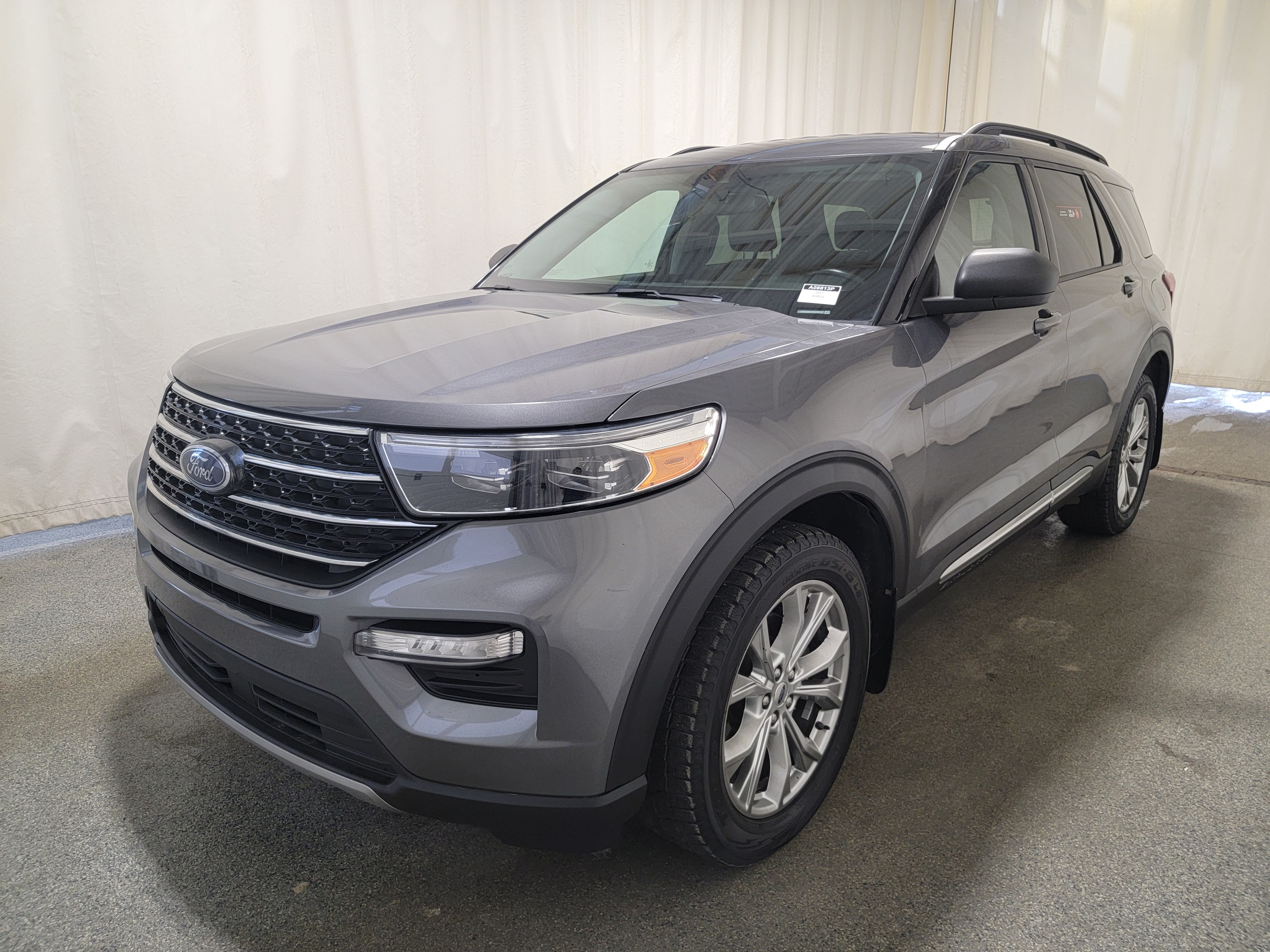 2021 Ford Explorer XLT | LEATHER | TRAILER TOW | ADAPTIVE CRUISE