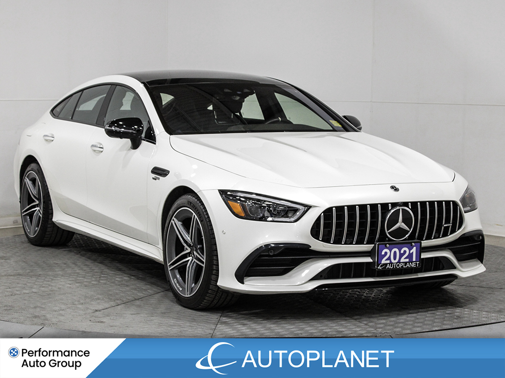 2021 Mercedes-Benz AMG GT 53 4MTIC+ - FINANCE @$335/WK OR LEASE @$356/WK