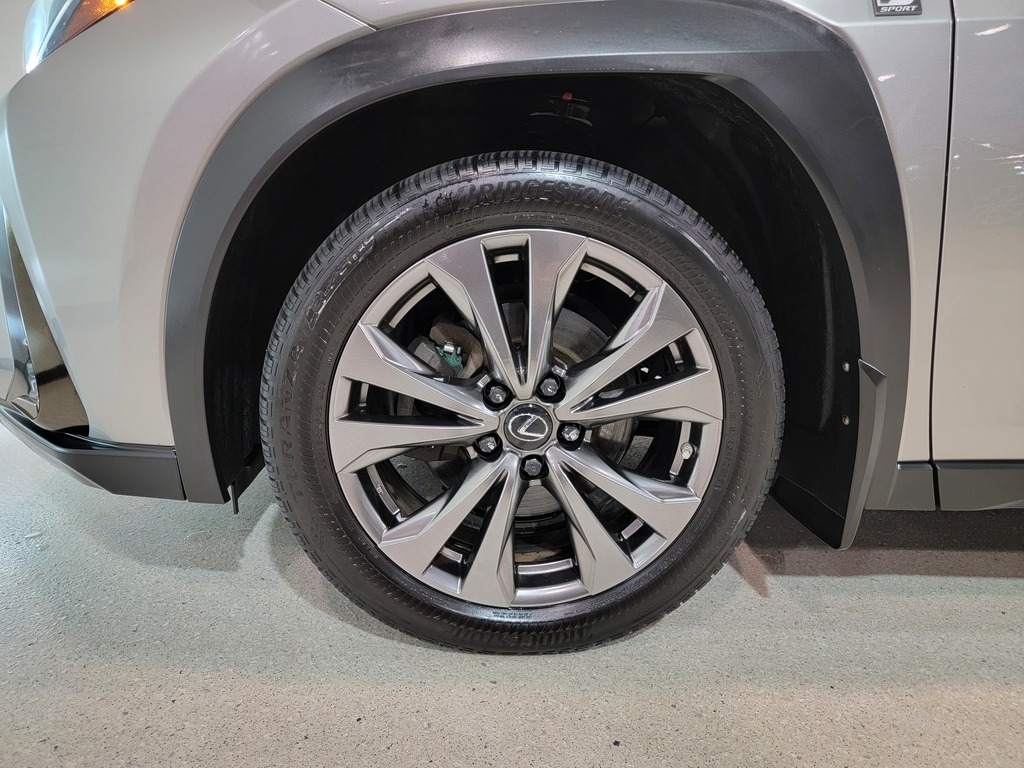Lexus UX 2019