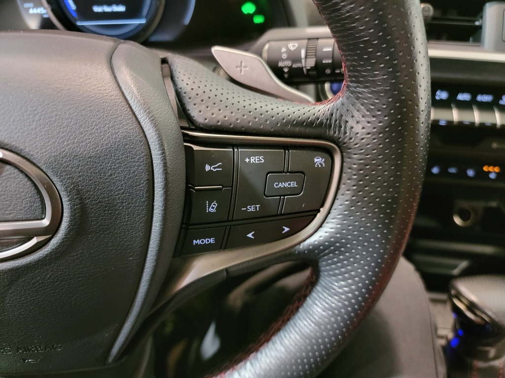 Lexus UX 2019