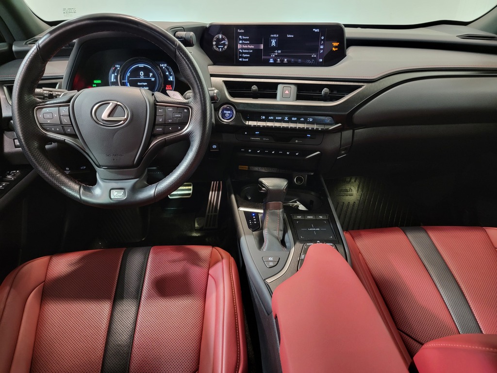 Lexus UX 2019