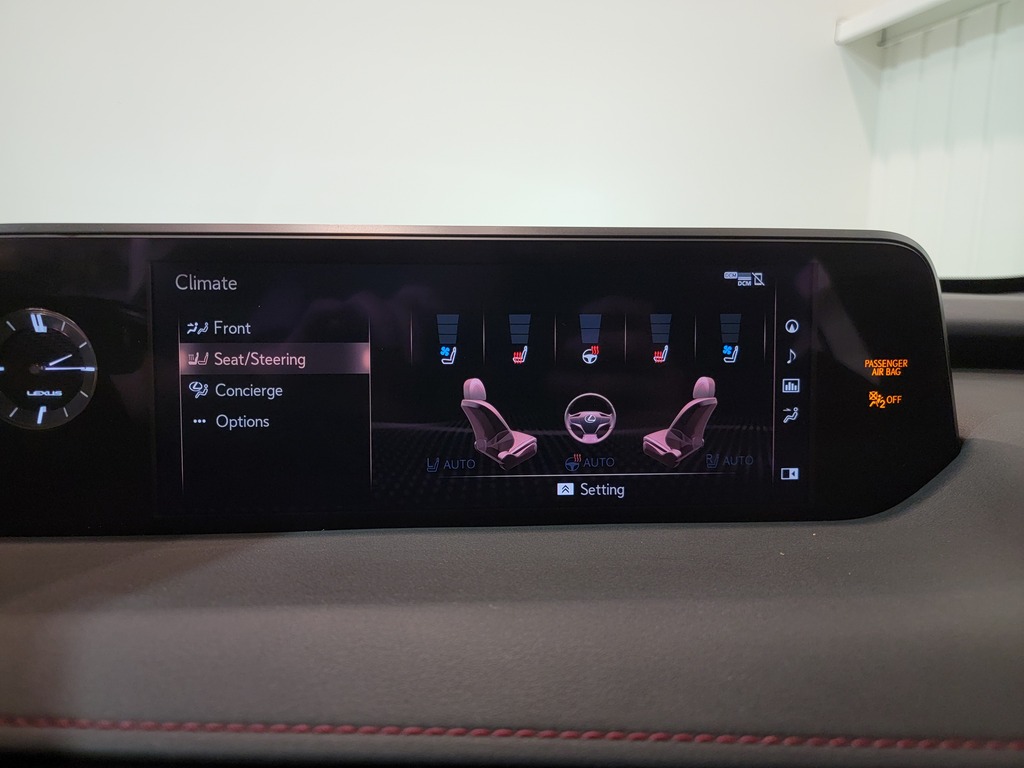 Lexus UX 2019
