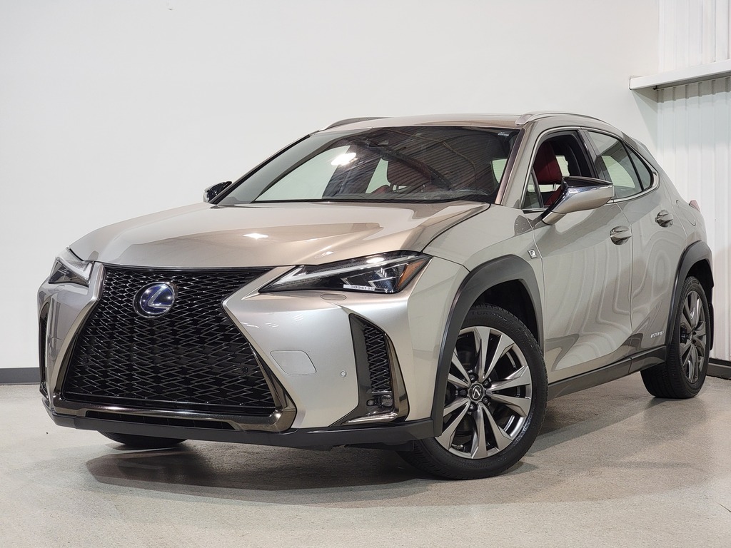Lexus UX 2019