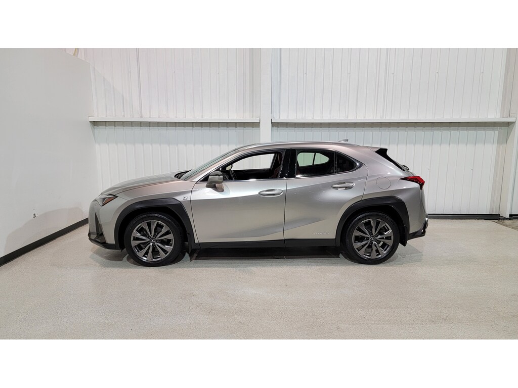 Lexus UX 2019
