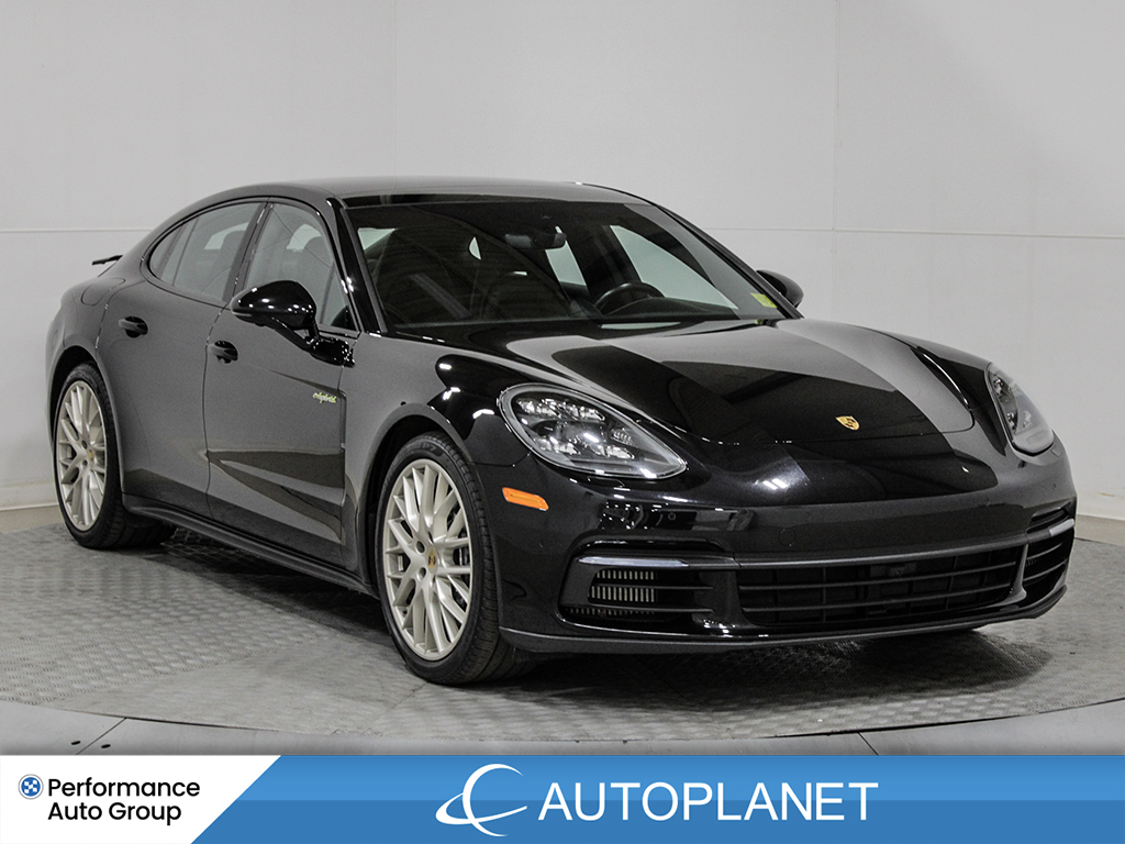 2020 Porsche Panamera