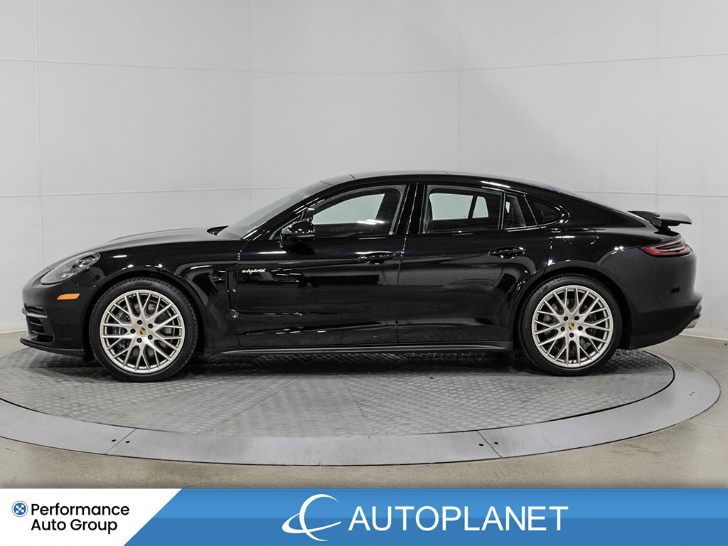 2020 Porsche Panamera