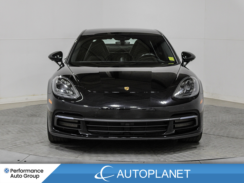 2020 Porsche Panamera