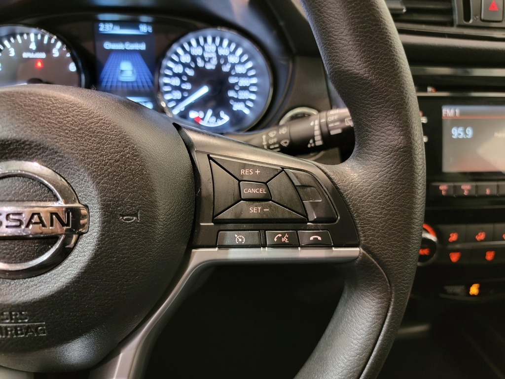 Nissan Rogue 2017