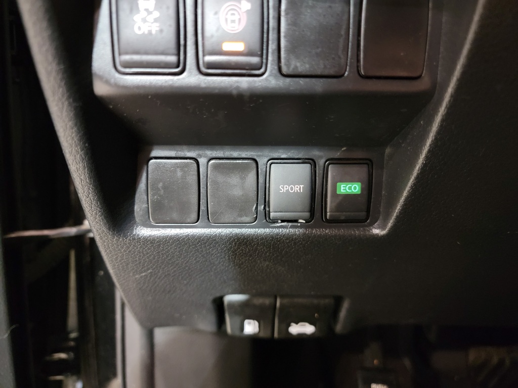 Nissan Rogue 2017